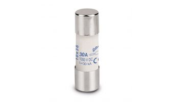 2828000000 FUSE 10X38 30A 1000 VDC GPV S