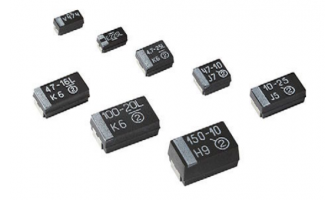 293D105X0050C2TE3 Cap Tant Solid 1uF 50V C CASE 20% (6 X 3.2 X 2.5m