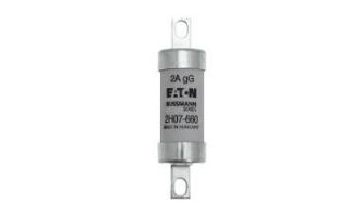 2H07-660 2AMP 660V AC/ 250V DC BS88 INDUST. FUSE
