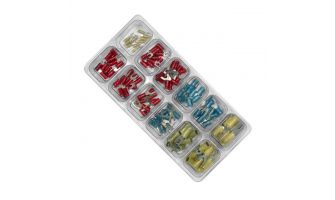 3-2110838-9 Terminals #8 PCP R/A Mnt 14 PC Kit