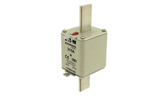 NH FUSE 315A 500V GG/GL SIZE 2