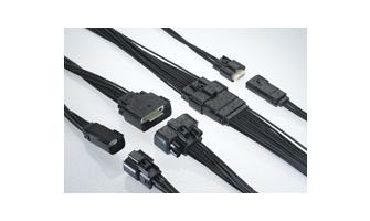 33486-1942 Combination Line Connector  16 Contact(s)  Male