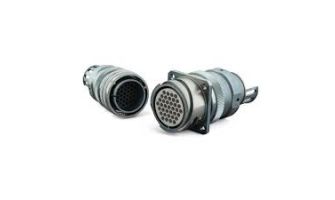 351-0239-000 D-Sub Standard Connectors MSE/R 18-5 GROMMET