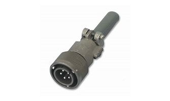 351-0266-000 D-Sub Standard Connectors MSE/R 20-18 GROMMET