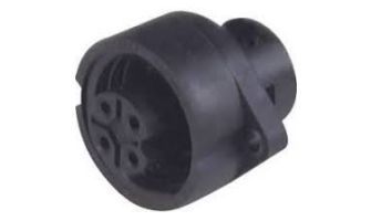 351-0272-000 D-Sub Standard Connectors MSE/R 20-24 GROMMET