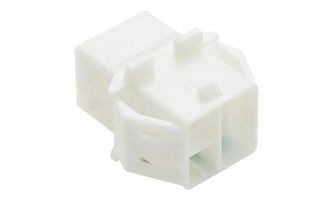35150-3419 .070 W/W 4PIN REC HSG-YELLOW