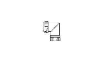 357703-000 Standard Circular Connector HEX40-AC-90-21-A9-1