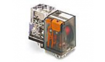 4-1393099-5 General Purpose Relays DPDT 10A 24VDC