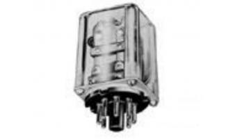 4-1393100-3 General Purpose Relays SPDT 2A 120VAC
