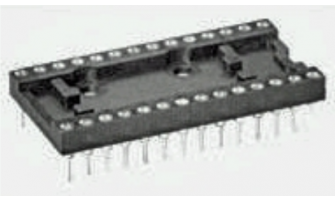 4-1437532-1 IC&Component Sockets 528-AG12D=SOCKET ASSY