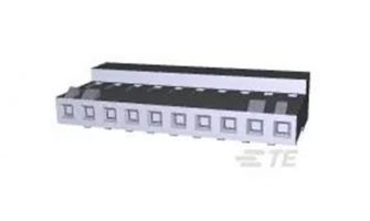 4-644329-0 10P MTA156QUAD CONN ASSY 18 LF