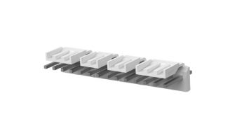 4-644615-4 Headers&Wire Housings 14P MTA156 POL HDR ASSY LF