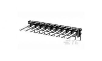 4-87232-0 Headers&Wire Housings UNSHRD RA SINGLE 40