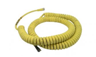 404000B11F120 Cables NC 4P FP 12 ST #22-4 PUR COIL
