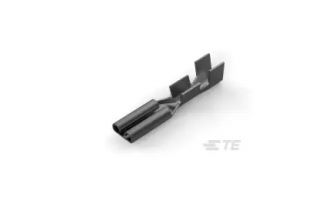 42068-1 Terminals 110 FASTON RECPT Cut Strip of 100
