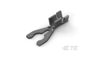 42169-2- SPRING SPADE TERMINAL 18-14 AWG TPBR