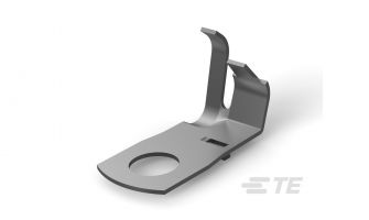 42191-1 Terminals AUTO FLAG RING 18-12 10 TPBR