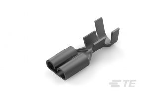 42233-2 Terminals 18-14 AWG .205 RCPT Loose Piece