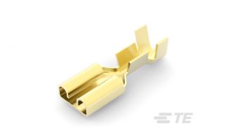 42281-1 Terminals .25 FF RPT 18-14 Reel of 11000