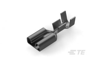 42282-2 Terminals .250 FF RECPT 18-14