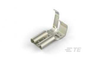 42404-1 Terminals .250 FAST FLG REC 18