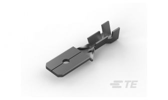 42475-4 250 FASTON TAB 22-18 AWG TPBR
