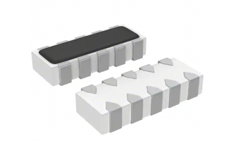 SUPPRESSOR ESD 4CH 30V SMD