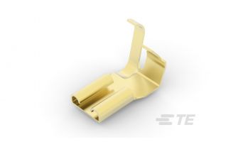 42511-1 250 FASTON FLAG REC 18-12 AWG BR