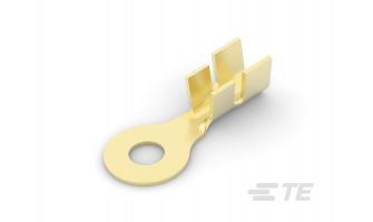 42722-1 Terminals RING IS 12-10 10 Cut Strip of 100