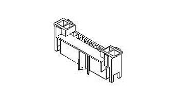 44167-0001 Dryer Motor Hsg Con w/Tool Removable Ltc