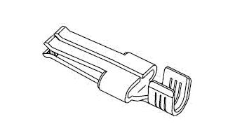 44262-4632 HD Power Conn Term Recp gold 10-12 AWG
