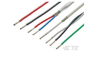 44A1121-18-9/96-9 Wire And Cable  2 Conductor(s)  18AWG  600V  Flex