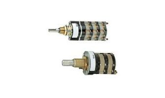 44M30-02-1-03S ElectricalSwitch Rotary NotOver5Amp