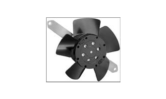 4650TZ AC Fans Tubeaxial Fan 108x37mm Round 230VAC