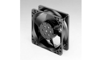 4650X AC Fans Tubeaxial Fan 119x119x38mm 115VAC