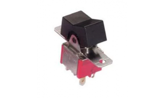 47ADP2J1M6QT Rocker Switches RCKR MINI DPDT O-N-O RAH LF