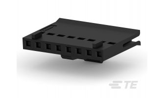 487526-7 FFC & FPC Connectors FFC RCPT HSG 8P