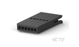487544-3 FFC & FPC Connectors 06 HSG RCPT 050CL SR