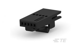 487545-2 FFC&FPC Connectors 5P RCPT HOUSING
