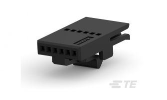 487545-3 FFC & FPC Connectors 06 HSG RCPT 050CL SR