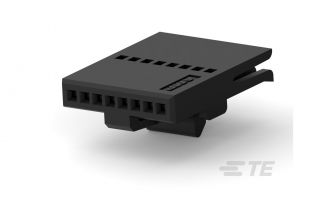 487545-5 FFC & FPC Connectors HSG 1X08P 050X100 REC