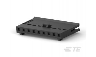 487769-7 FFC&FPC Connectors 009 HOUSING FFC RCPT 100CL SR