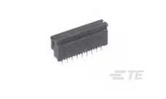 487925-8 FFC & FPC Connectors 11 ZIF LINE ASSY .100C/L