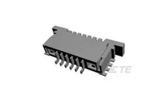 487951-6 FFC&FPC Conn 006 1MM FPC TOP HORZ SURFACE Mt.