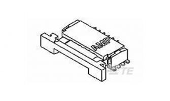 487952-4 FFC & FPC Connectors 4P 1.0MM FPC 10500