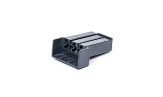 49511-0301 Automotive Conn .187 MP LOCK HSG 3P( OCK HSG