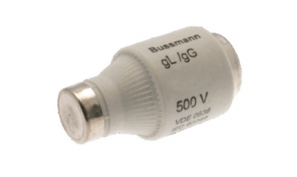 Eaton Bussmann series low voltage D fuse 2