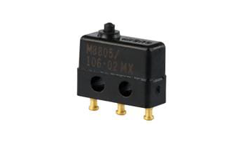 4SX1-H58 Switches Basic SW SPDT 250Vac 7A PIN PLGR ACTR