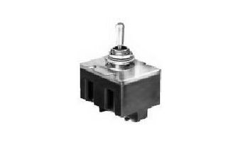 4TL1-2 Toggle Switches 4PST OFF-ON Screw Term