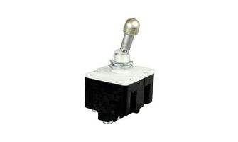 4TL1-2D Toggle Switches 4PST Off-None-On Screw Term 15A